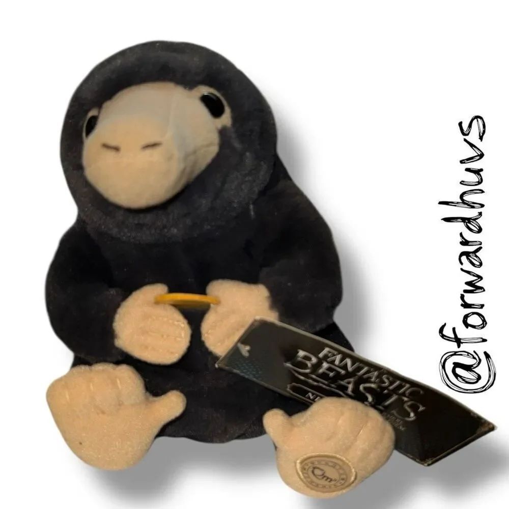 Fantastic Beasts Niffler Plush